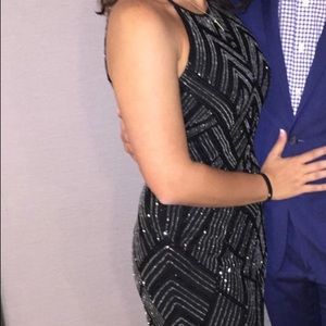 Beaded Gianni Bini Dress